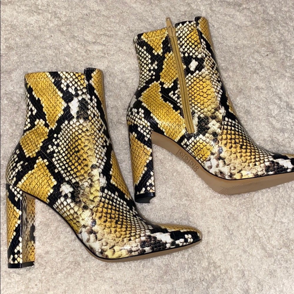Aldo ankle boots